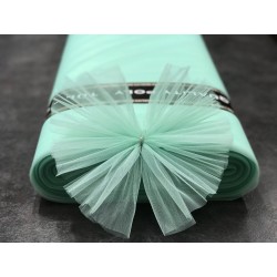 Very Fine Tulle 300 cm for Dresses and Wedding Veils