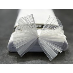 Very Fine Tulle 300 cm for Dresses and Wedding Veils